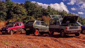 Fiat Panda 4x4 MkI and MkII Buying Guide