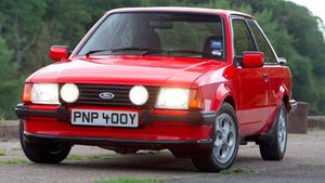 Ford Escort Mk3 XR3, XR3i & RS1600i Buying Guide
