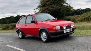 Why The Ford Fiesta XR2 Is Great Nostalgia, But Not A Great Car