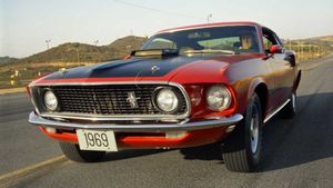 Ford Mocks Its Heritage With Mustang Crossover