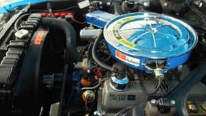 Furious 1970 Ford Mustang Boss 302 Hits Back At Camaros