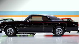 Garage A Sinister 1967 Chevy Chevelle SS