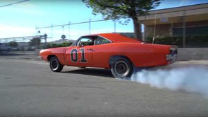 Is This The Most Significant Surviving 'General Lee' Dodge Charger?