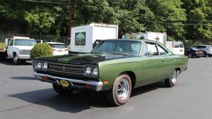 Get Ready To Bid On A 1969 ½ Plymouth Road Runner