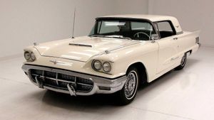 Get Your Hands On This Spotless 1960 Ford Thunderbird