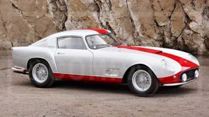 Award-Winning Classics For Gooding & Company Pebble Beach Sale