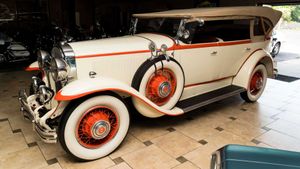 Grab An Ultra-Rare 1931 Buick 95 Phaeton