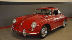 Grab This Original 1961 Porsche 356B
