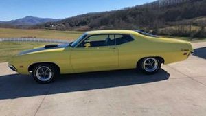 Grab This Unrestored 1971 Ford Torino Cobra