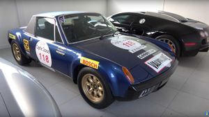 Check Out Coldplay Star Guy Berryman's Garage