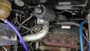 Haul Some Using This 1952 Chevrolet Cab Over Ramp Truck