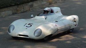 Hear How Casey Putsche Restored A 1956 Lotus Eleven Le Mans