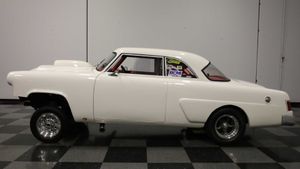 Hot Rod Like Hell In A 1954 Mercury Monterey Gasser