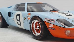 Huge Model Race Car Collection Heads To Auction