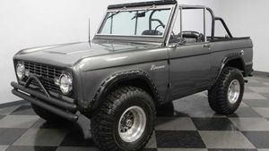 It’s Time To Wrangle This 1976 Ford Bronco