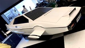 Make Elon Musk Double Take With This Lotus Submarine Replica