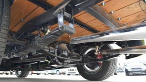 Light Up The Night In A 1956 Ford F-100 Custom