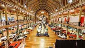 Live Restoration Theatre Headlines Education Theme At 2019 Motorclassica