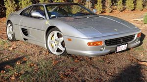 Live Your Dreams With A 1995 Ferrari F355 Berlinetta