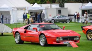Ferrari To Take Centerstage At London Concours 2019