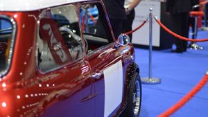 Your Car Could Be The Star Of The London Motor Show