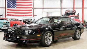 Low-Mileage 1985 Chevy Camaro IROC Z/28 Up For Grabs