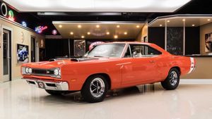 Make A Run For It In A 1969 Dodge Super Bee
