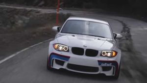 Man Loves His BMW 1M Coupe