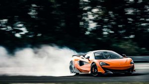 Why The McLaren 600LT Deserves Its Place In 'Longtail' History