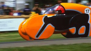 The MP4-T5 Slowest McLaren Ever Made