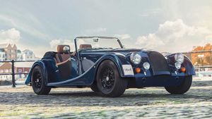 Morgan Will Ditch Its Traditional Chassis