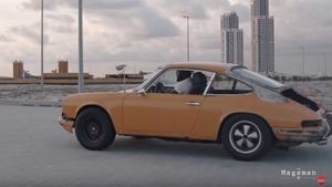 Saving The Endangered Classic Cars Of Nigeria