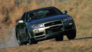 Nissan's Iconic RB26 Engine Returns To Production