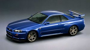 Nissan Will Make More Skyline GT-R R33 And R34 Parts