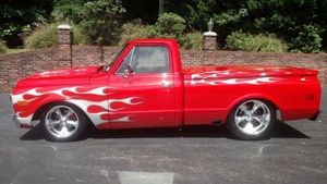 Over $60K Invested In 1969 Chevy C10 Pro-Touring Truck