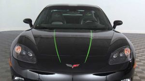 Own A Piece Of Motorsports History With This 2008 Corvette Pace Car