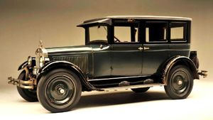 Own An All-Original 1926 Oldsmobile Model 30E For Under $30K