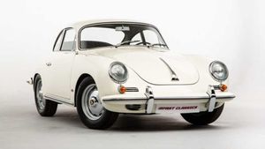 Step Back In Time With This Pristine Porsche 356