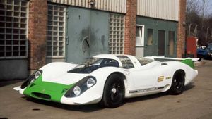 Porsche 914 And 917 Celebrate 50 Years With Exhibitions
