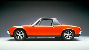 How The Porsche 914 Proved Its Critics Wrong