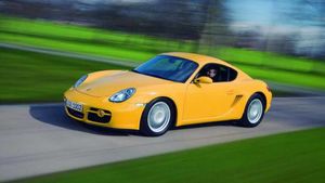Porsche Cayman 987 Buying Guide