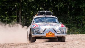 Porsche Comes Through For Renee Brinkerhoff Of Valkyrie Racing