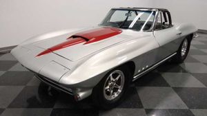1965 Chevrolet Corvette Pro-Street Will Blow You Away!
