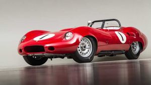 Prototype Lister Costin Goes Up For Sale