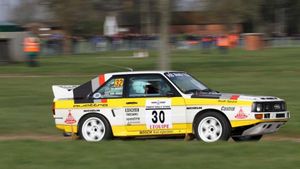 Race Retro Primed For Spectacular 2019 Event