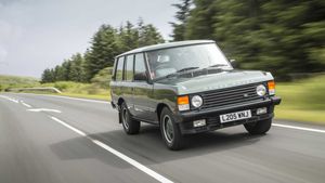 How To Buy The Perfect Range Rover Classic
