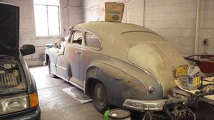 Rare, Loaded Pontiac Uncovered By Barn Find Hunter
