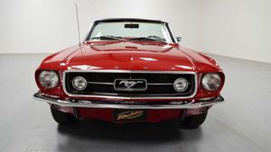 Real, Unrestored, And Rare 1967 Ford Mustang GTA