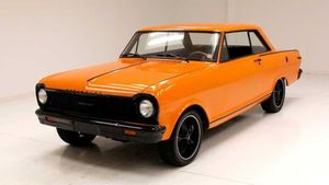 Restored 1965 Chevrolet Nova SS Gets Upgraded Engine