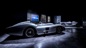 What To Expect At Retro Classics 2019